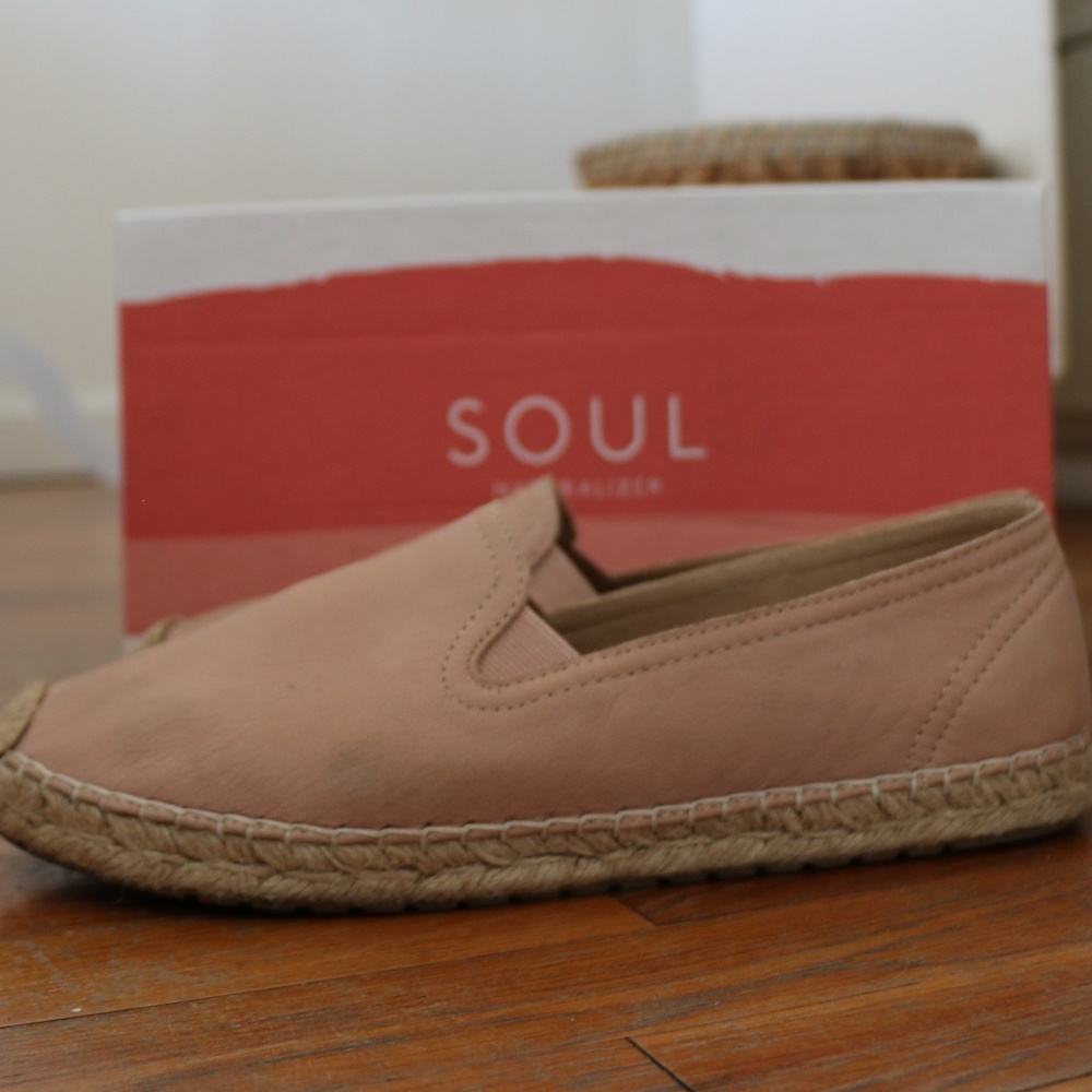 SOUL Naturalizer Blush Espadrilles - Picture 4 of 8